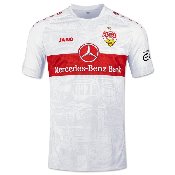 Maillot VfB Stuttgart Domicile 2022-23